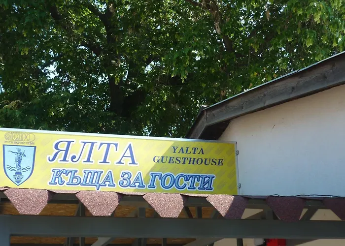 Yalta Gæstehus Ruse